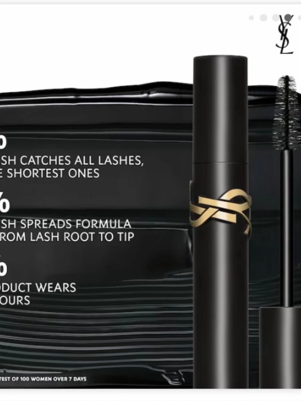 YSL Lash Clash Mascara - NWT brand new